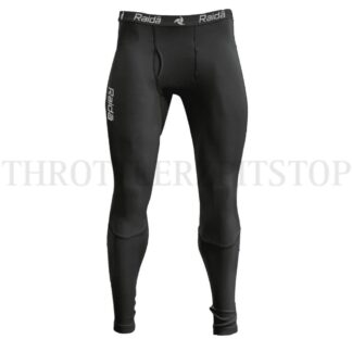 RAIDA BASE LAYER BOTTOM -BLACK