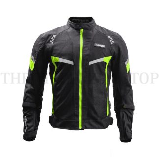RAIDA ROVER JACKET :NEON