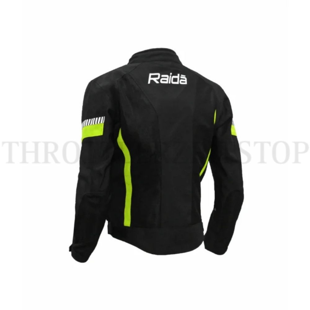 RAIDA BOLT JACKET : NEON - Image 2