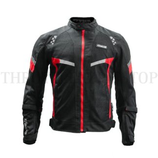 RAIDA ROVER JACKET :RED