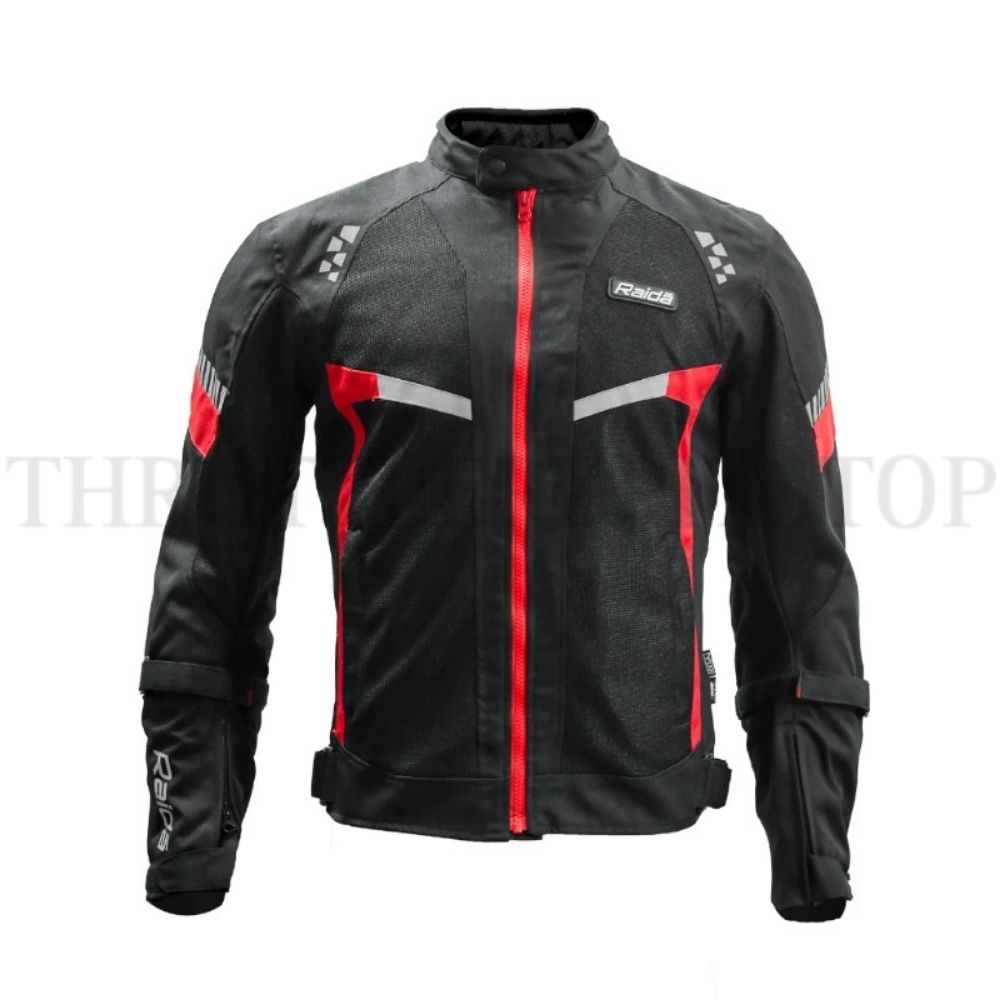 RAIDA ROVER JACKET :RED