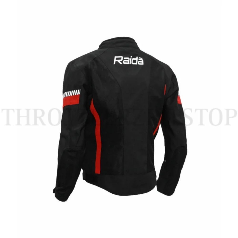 RAIDA ROVER JACKET :RED - Image 2