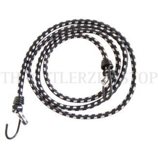 RAIDA BUNGEE CORD : BLACK