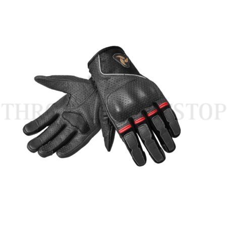 RAIDA CRUISEPRO GLOVES : RED (S)