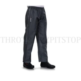 RAIDA DRYMAX RAIN PANT : BLACK