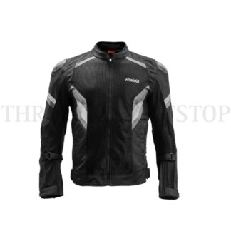 RAIDA FRIGATE JACKET :BLACK