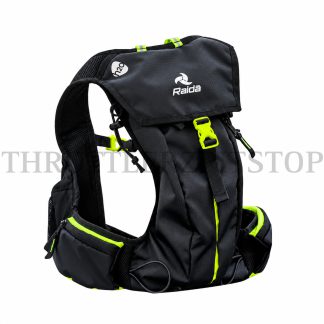 RAIDA HYDRATION BACKPACK : NEON (WITHOUT BLADDER)