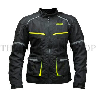 RAIDA ROVER JACKET :NEON