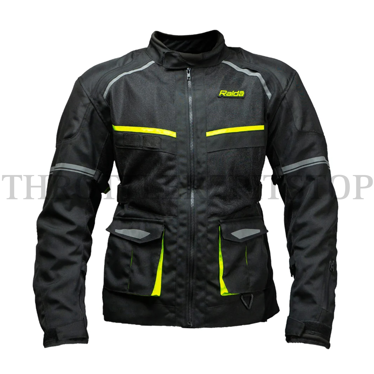 RAIDA ROVER JACKET :NEON