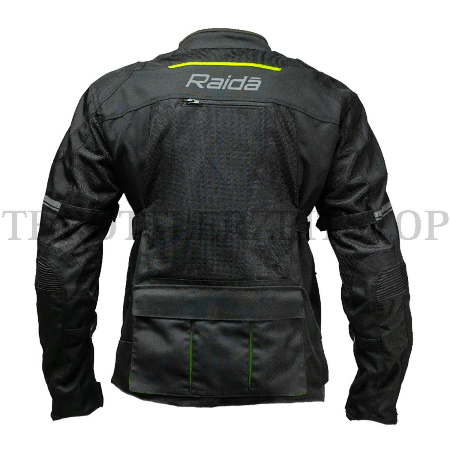 RAIDA ROVER JACKET :NEON - Image 2