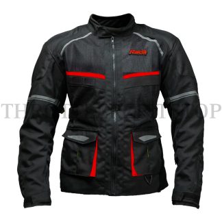 RAIDA ROVER JACKET :RED