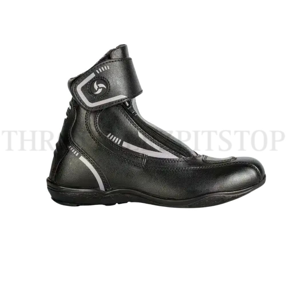 RAIDA TOURER BOOTS : GREY - Image 3