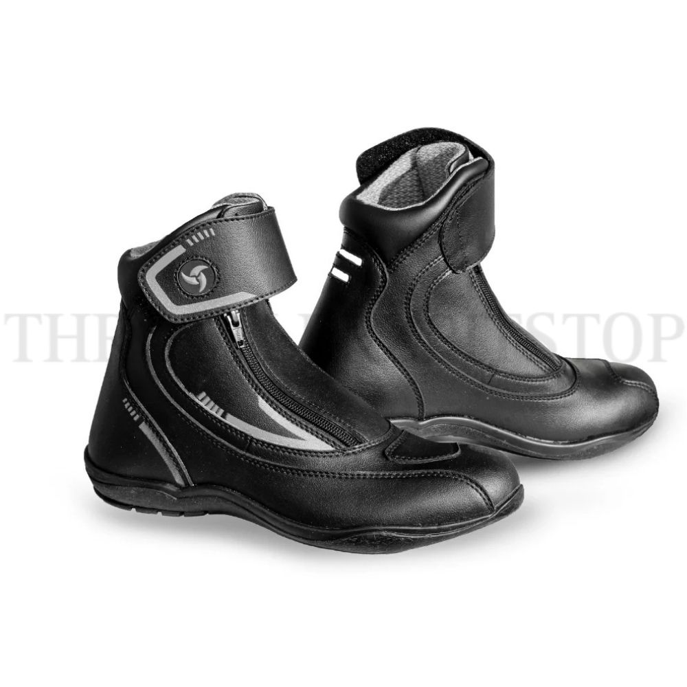 RAIDA TOURER BOOTS : GREY