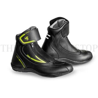 RAIDA TOURER BOOTS : NEON