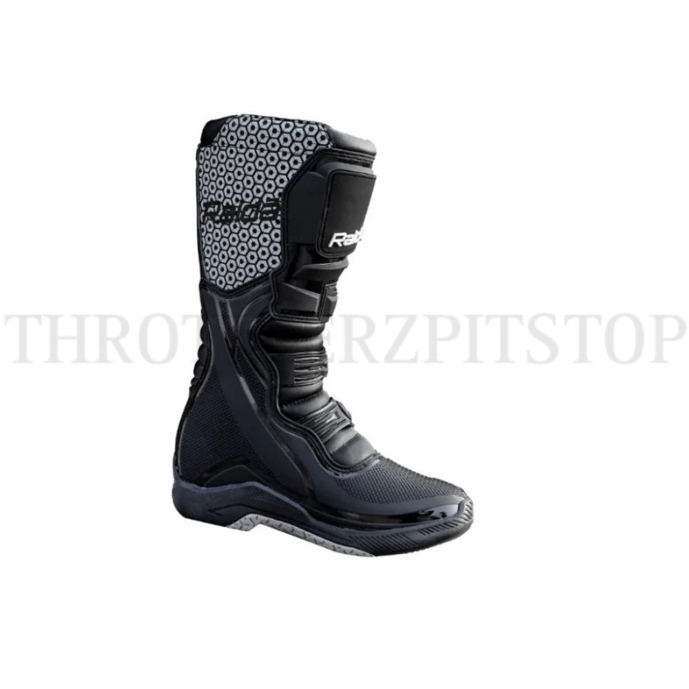 RAIDA TRAILCRAFT BOOT : BLACK - Image 3
