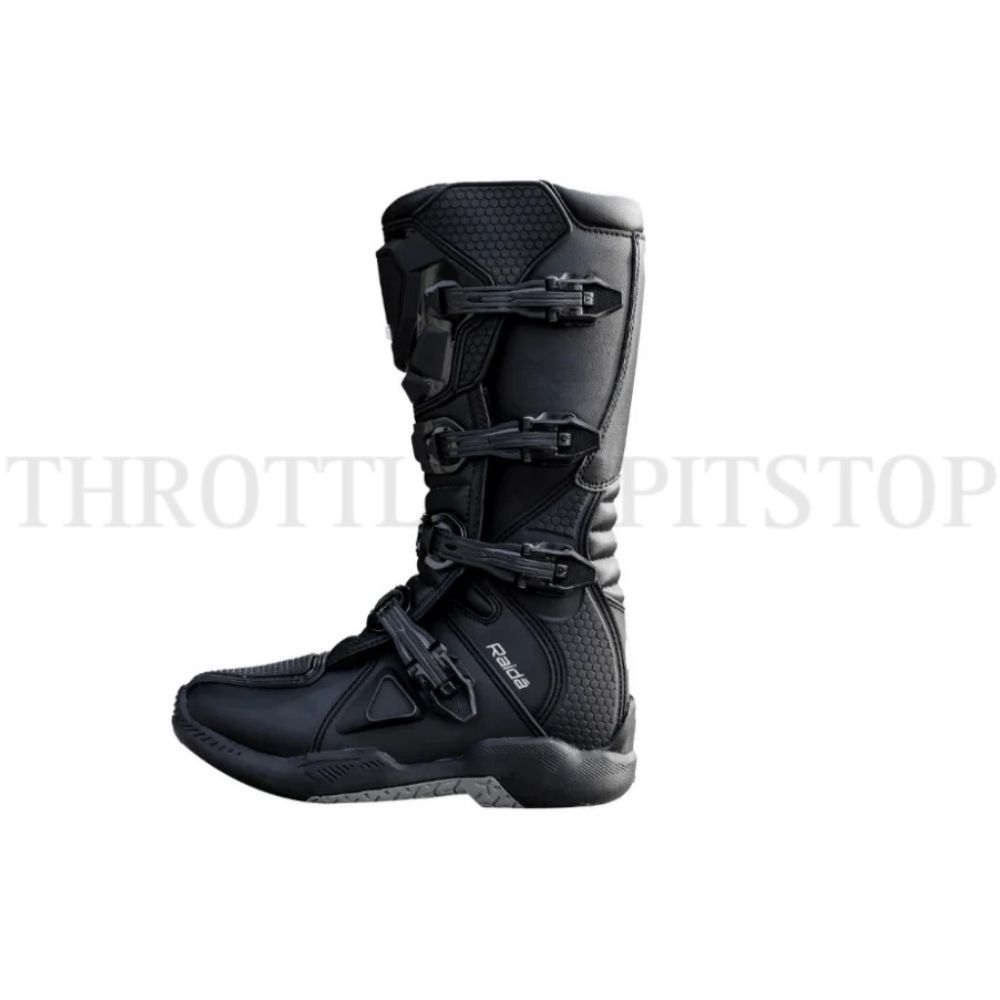 RAIDA TRAILCRAFT BOOT : BLACK - Image 2