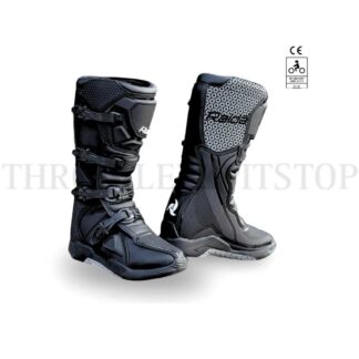 RAIDA TRAILCRAFT BOOT : BLACK