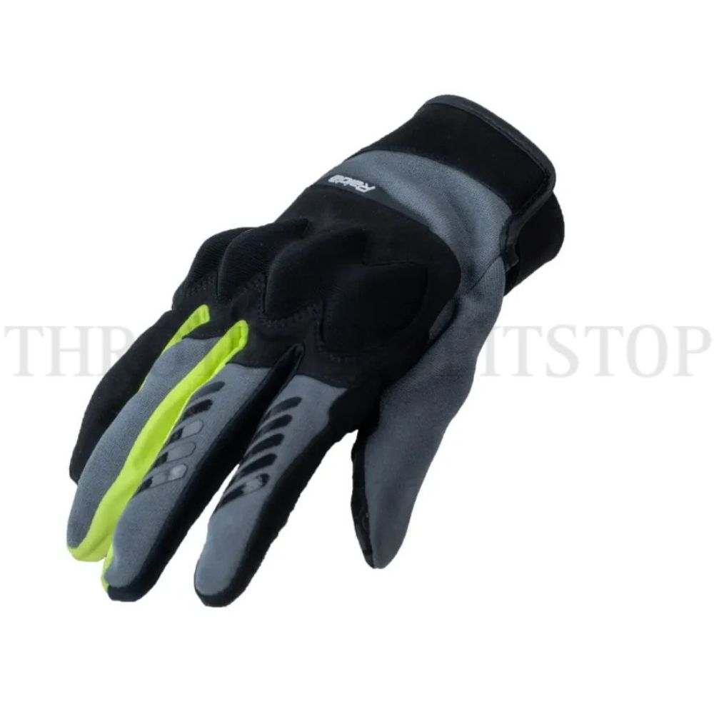 RAIDA TRAILCRAFT GLOVES : NEON - Image 2