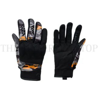 RAIDA TRAILCRAFT GLOVES : ORANGE