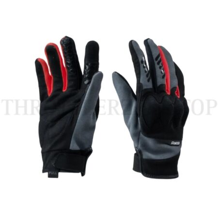 RAIDA TRAILCRAFT GLOVES : RED