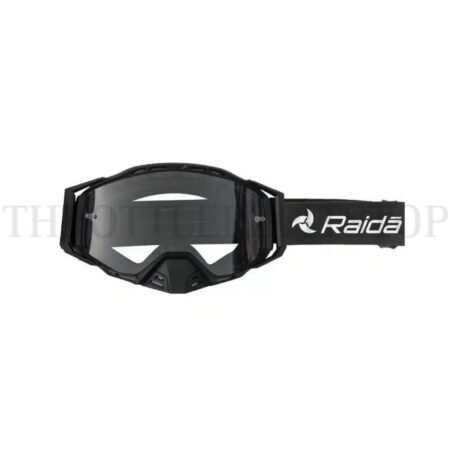 RAIDA TRAILCRAFT GOGGLE : CLEAR
