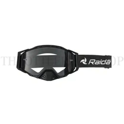 RAIDA TRAILCRAFT GOGGLE : CLEAR
