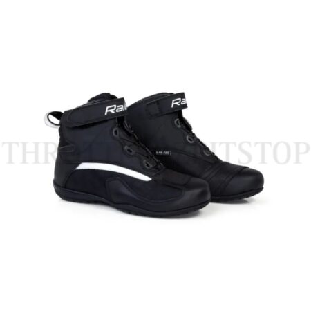 RAIDA URBANR BOOT : BLACK