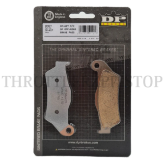 RD BRAKE PADS DP-623