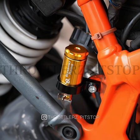 REAR CNC OIL CAN