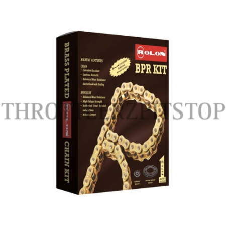 ROLON BRASS SUZUKI V-STROM 250T CHAIN SPROCKET (5H)
