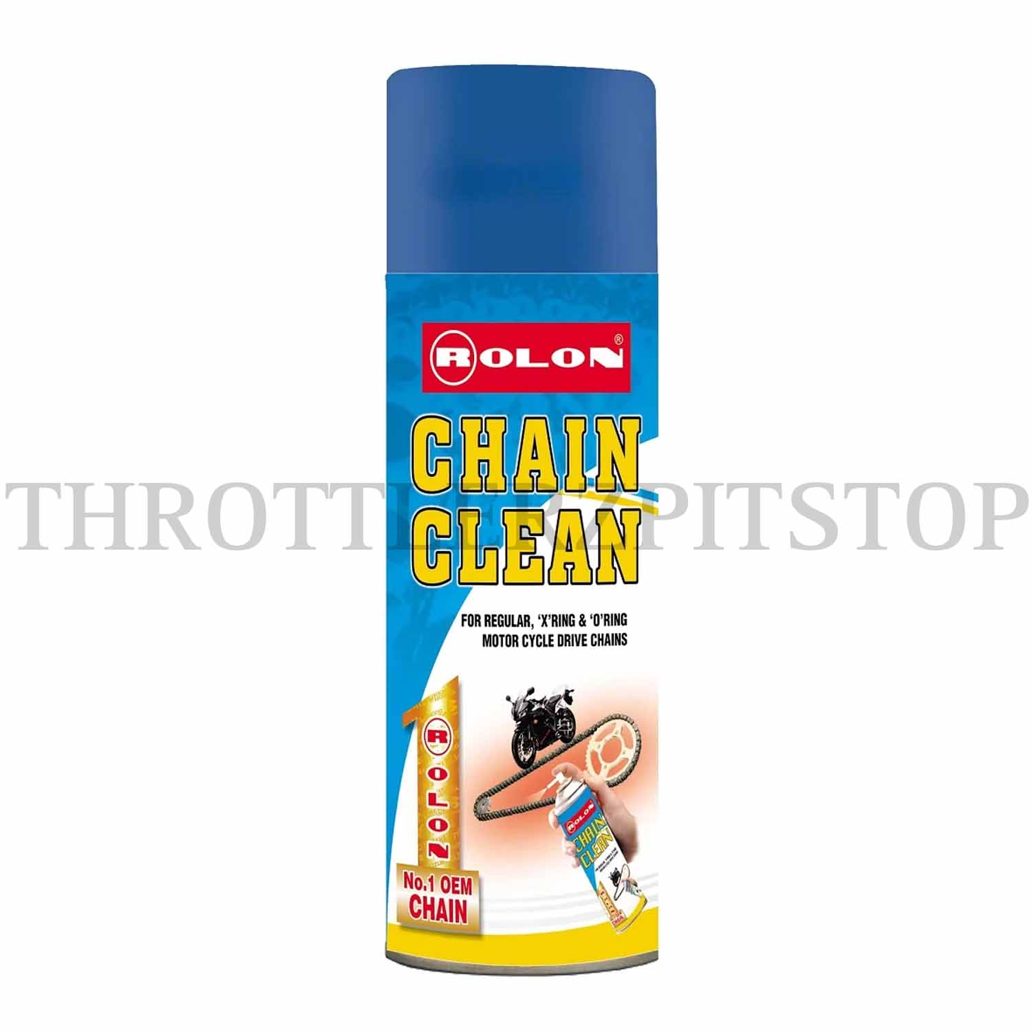 ROLON CHAIN CLEAN 200ML