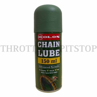ROLON CHAIN LUBE 150 ML :GREEN