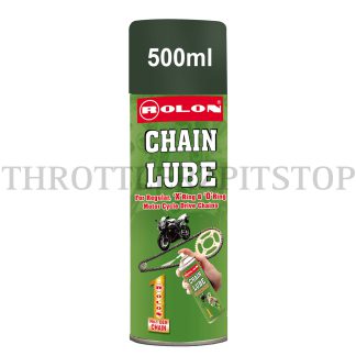 ROLON CHAIN LUBE 500ML
