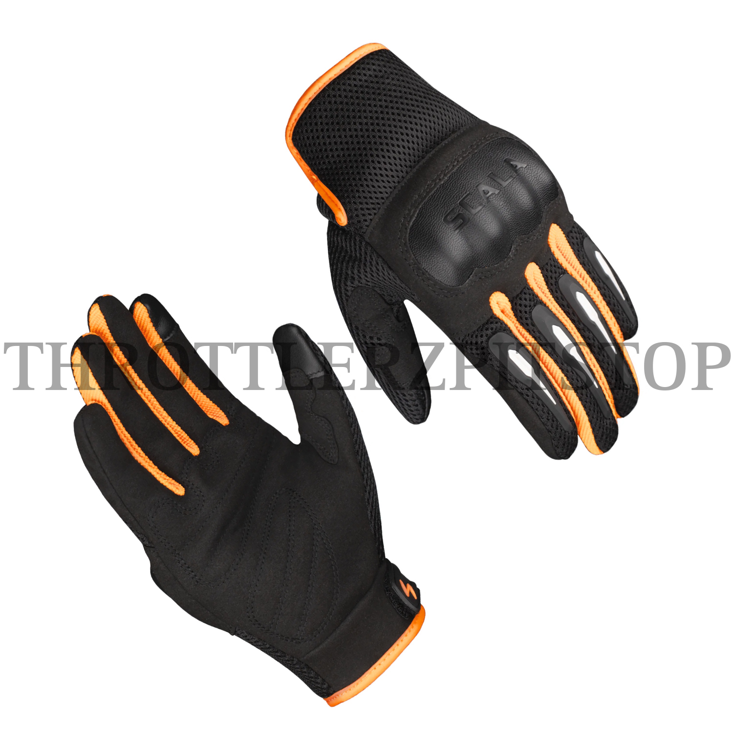 SCALA AIR- GLOVES : ORANGE