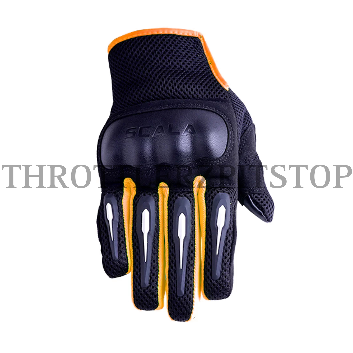 SCALA AIR- GLOVES : ORANGE - Image 3