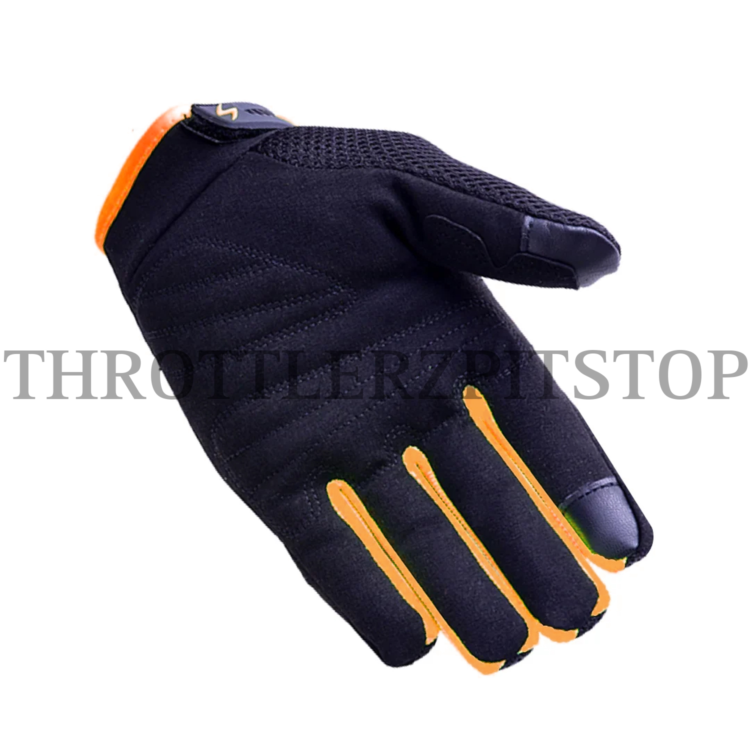 SCALA AIR- GLOVES : ORANGE - Image 2