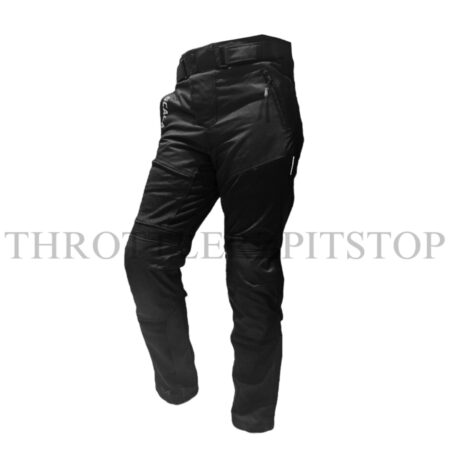 SCALA BLAZE RIDING PANT : BLACK