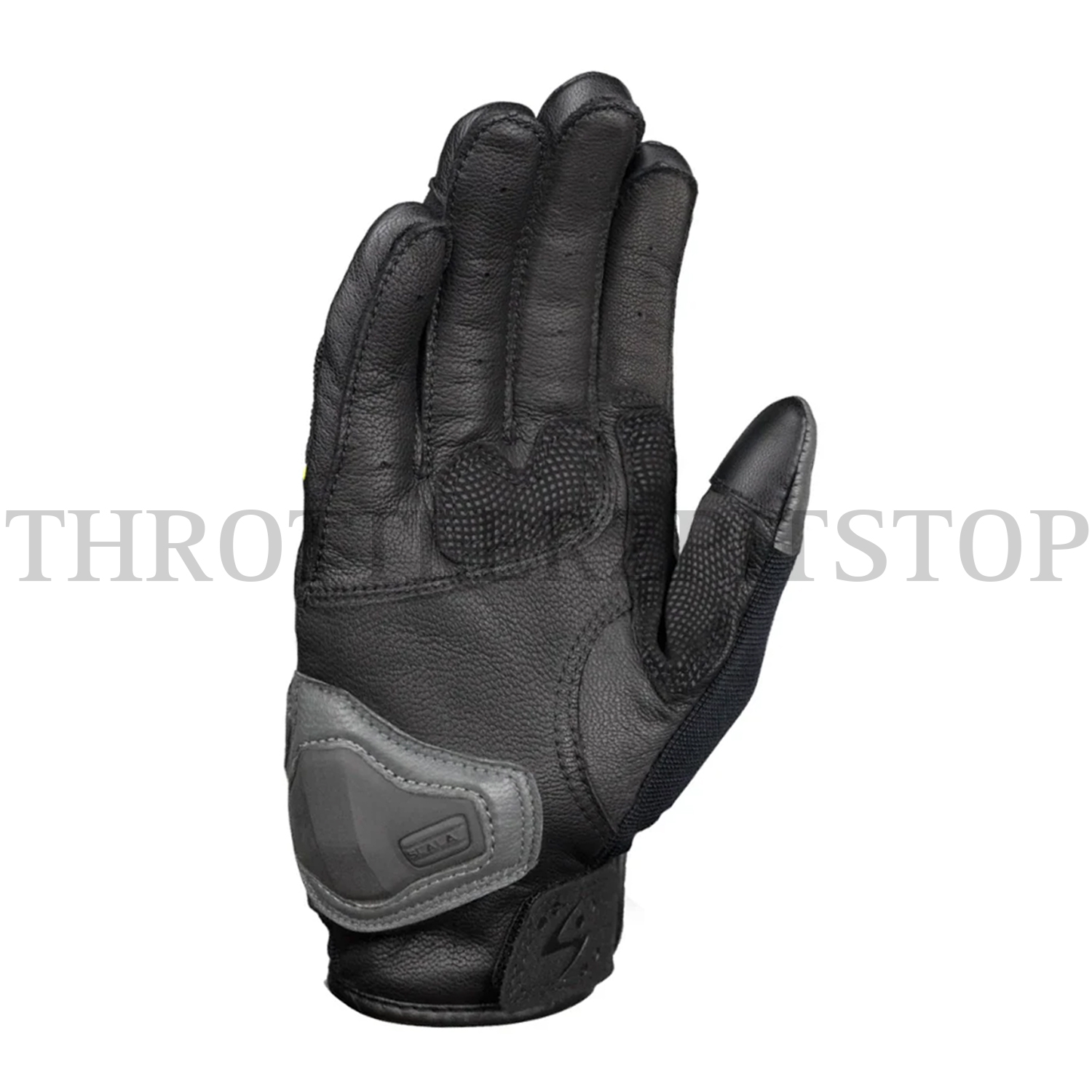 SCALA SPEED-2 GLOVES :GREY - Image 2