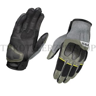 SCALA SPEED-2 GLOVES : NEON