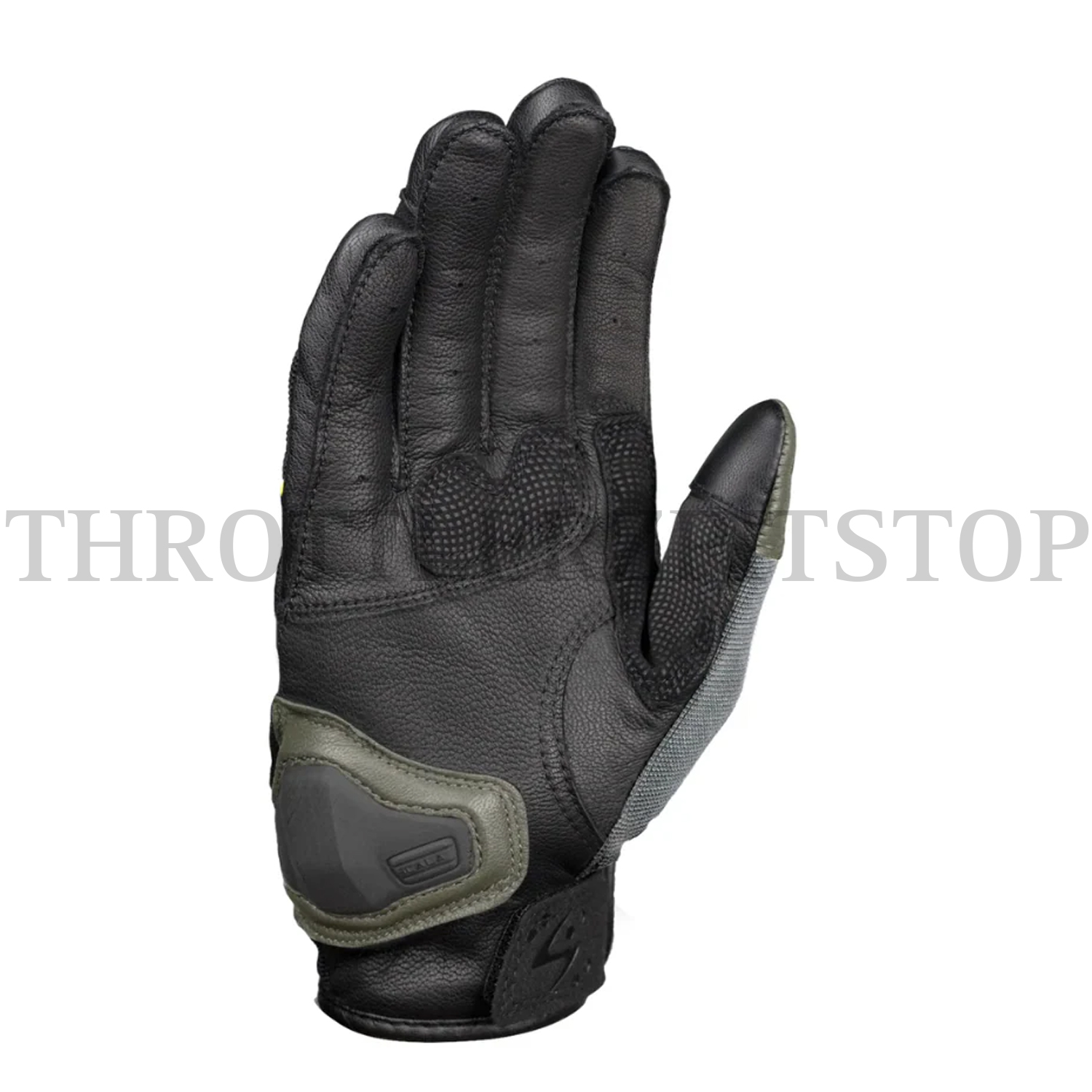 SCALA SPEED-2 GLOVES : NEON - Image 3
