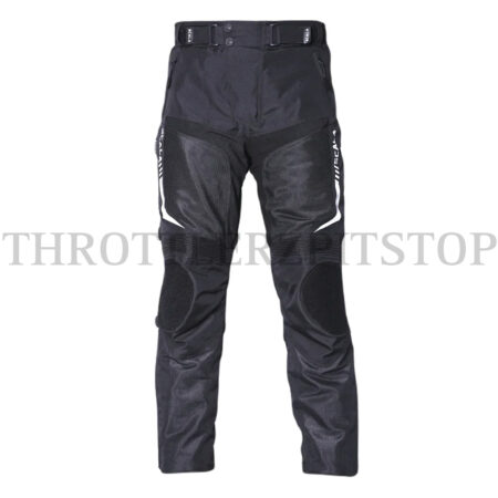 SCALA STREET RIDING PANT : BLACK