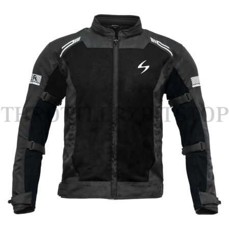 SCALA VIPER JACKET : BLK