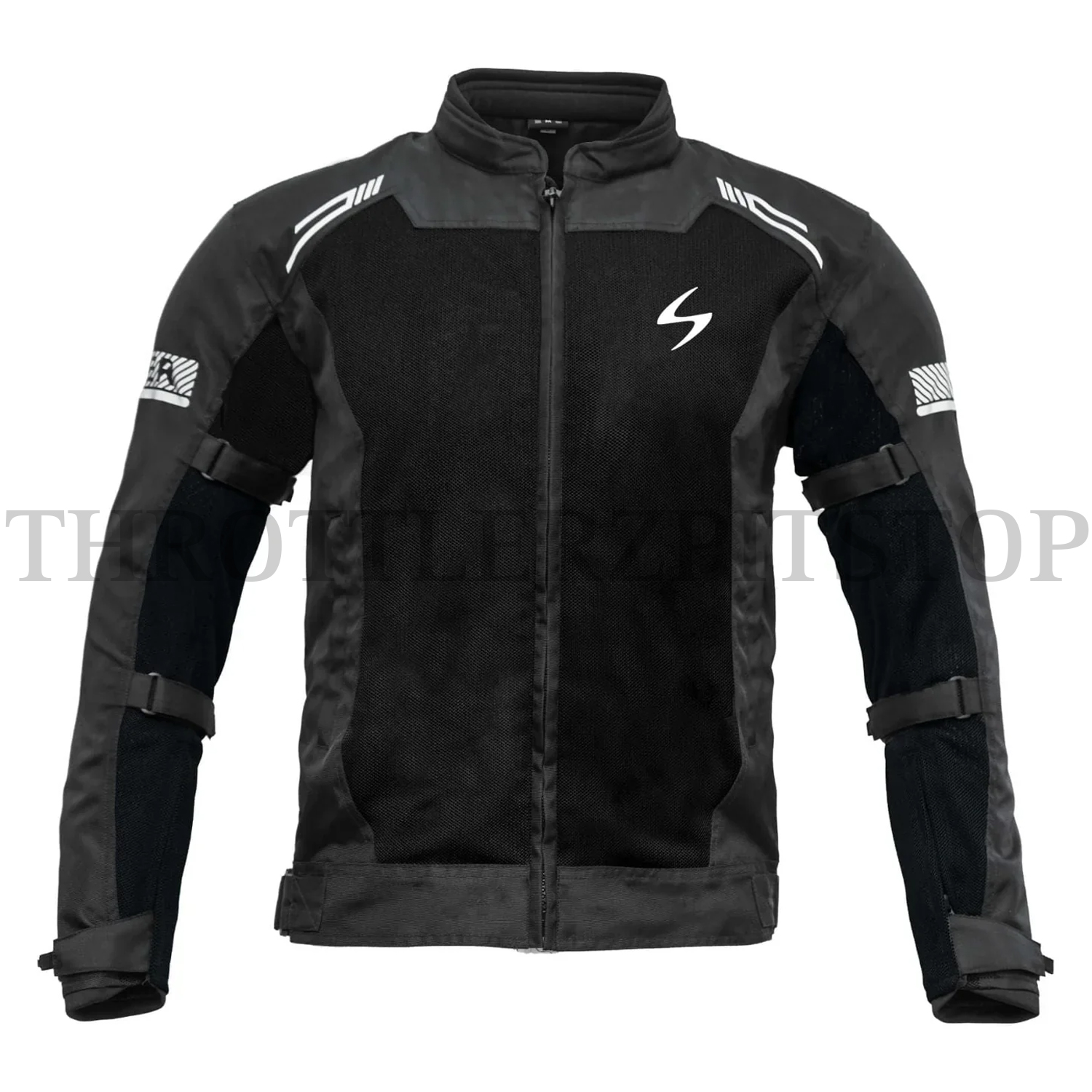 SCALA VIPER JACKET : BLK