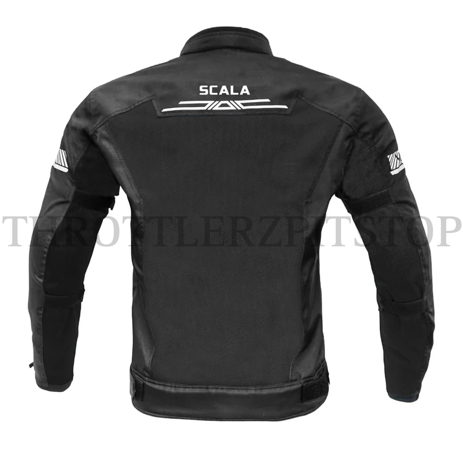 SCALA VIPER JACKET : BLK - Image 2