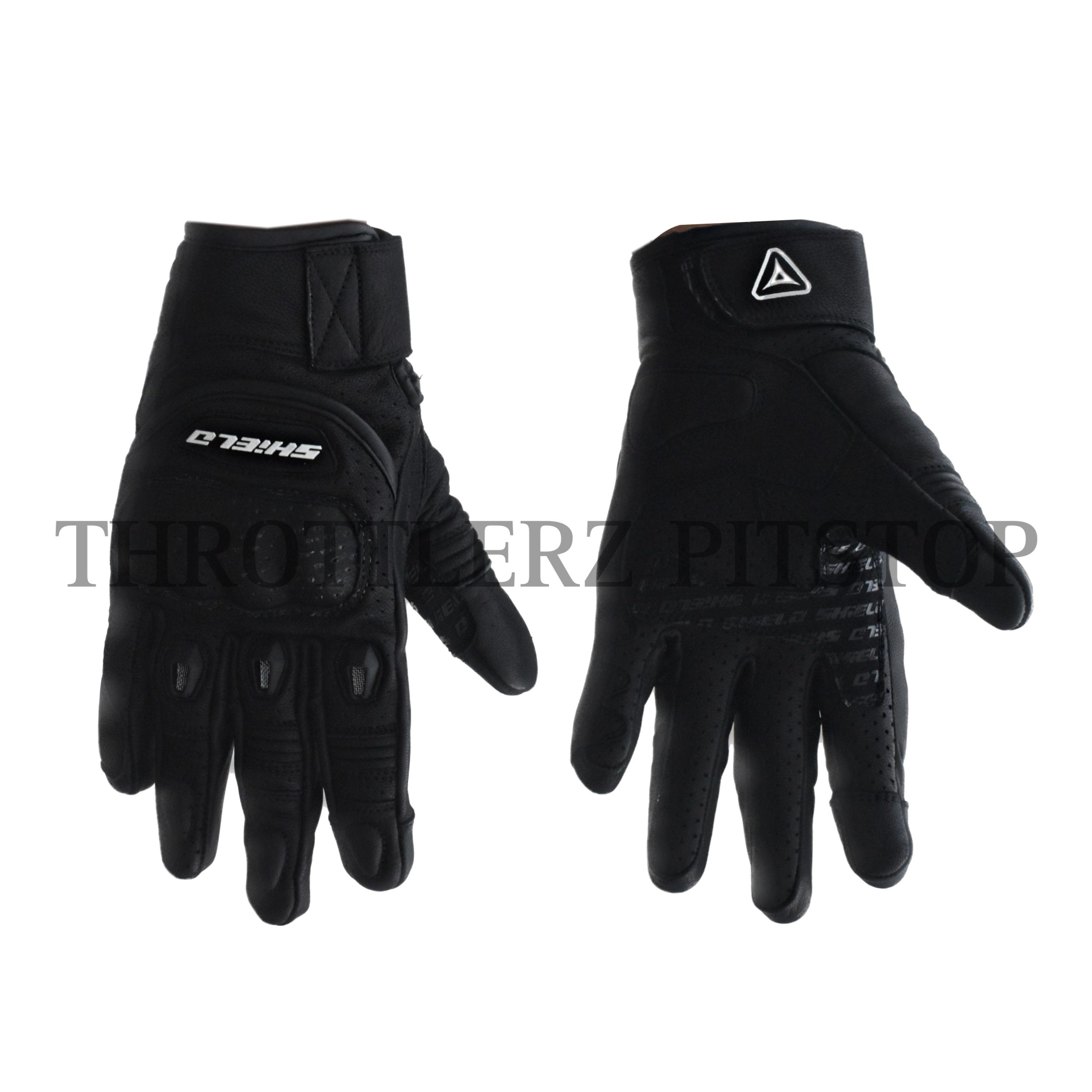 SHIELD FUR GLOVES : BLACK - Image 2