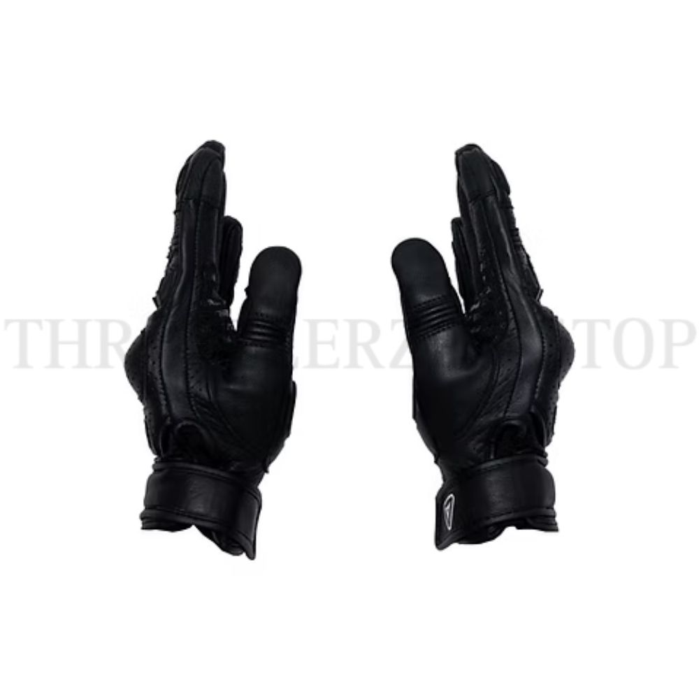 SHIELD FUR GLOVES : BLACK - Image 4