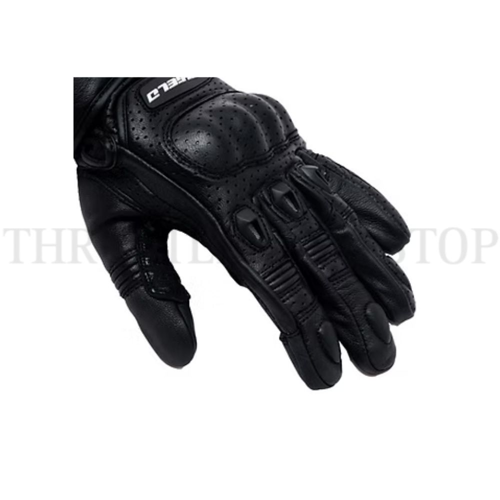 SHIELD FUR GLOVES : BLACK - Image 3