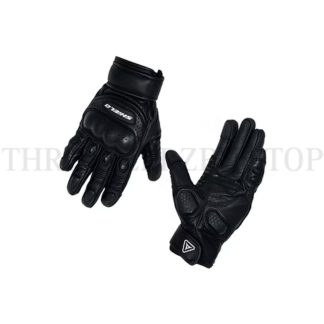 SHIELD FUR GLOVES : BLACK