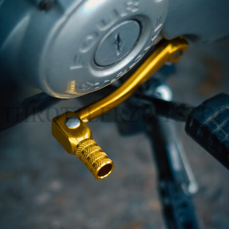 SINGLE GEAR ROD