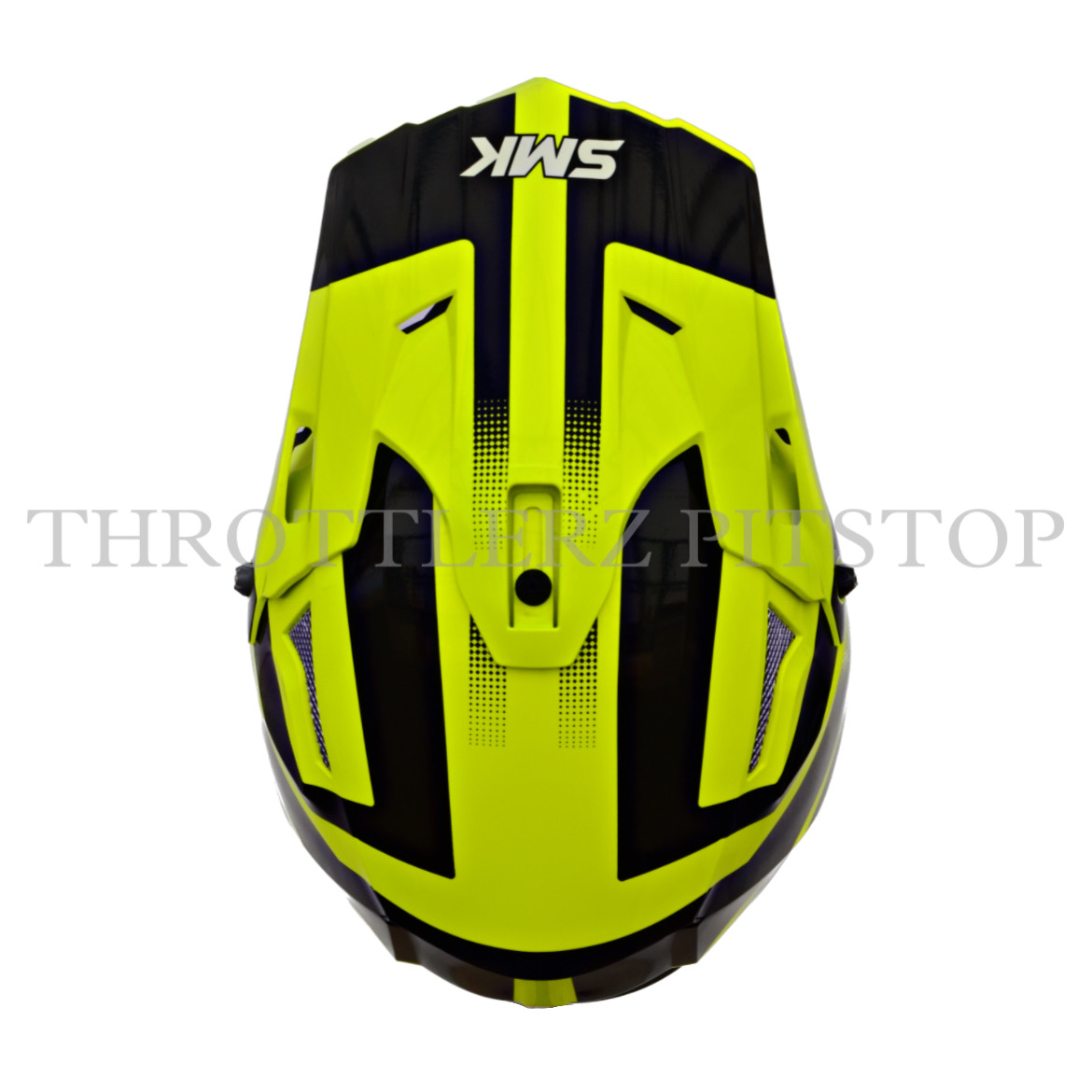 SMK ALLTERRA X THROTTLE - NEON 422 - Image 3